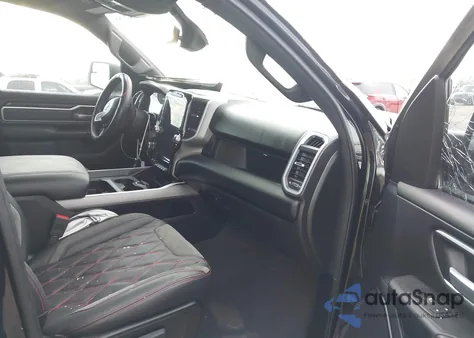 2023 Ram 1500 Big Horn 4X4 5'7 Box из США, поврежденный, VIN 1C6SRFFT7PN543112